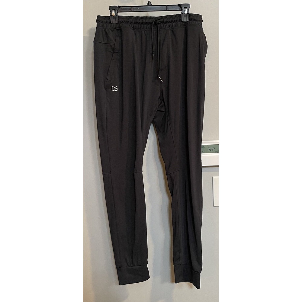 Gradual Pants Joggers Pull On Performance Athletic Lounge Athleisure Large